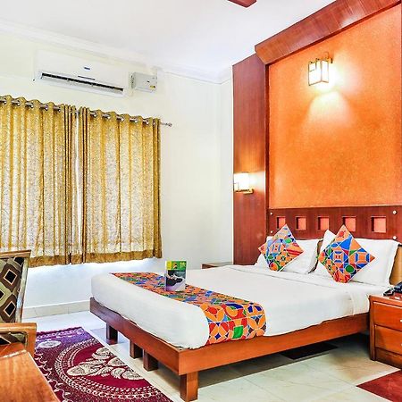 Fabhotel Kangappadan Residency Ramavarmapuram Thrissur Exterior foto