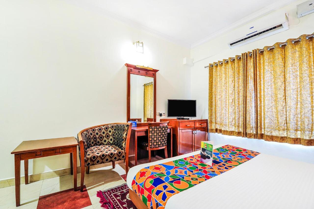 Fabhotel Kangappadan Residency Ramavarmapuram Thrissur Exterior foto