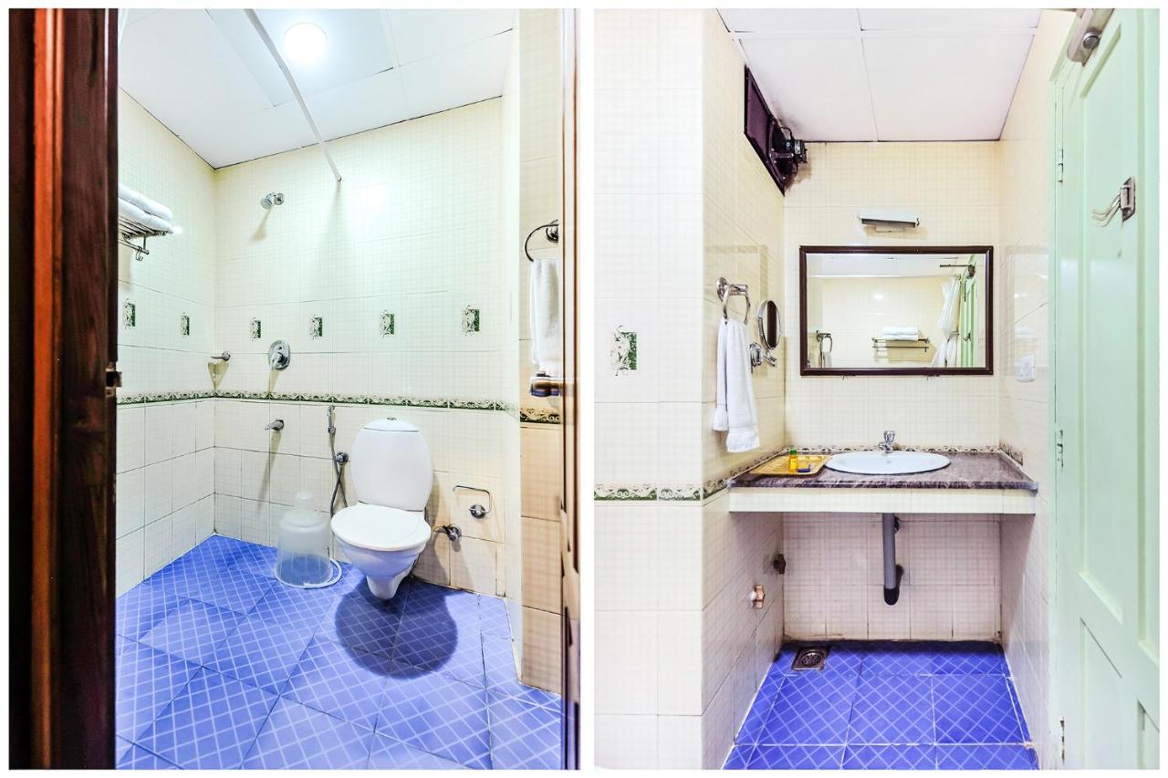 Fabhotel Kangappadan Residency Ramavarmapuram Thrissur Exterior foto