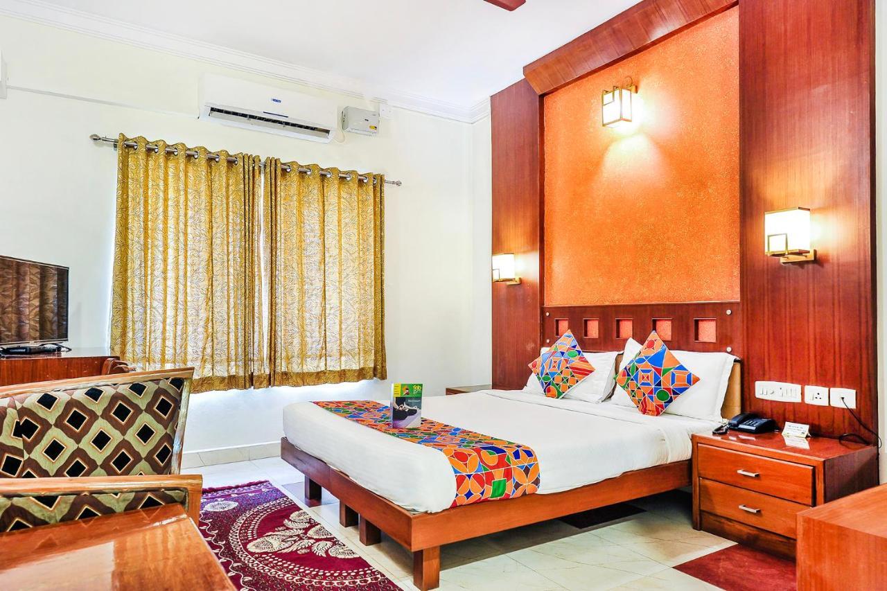 Fabhotel Kangappadan Residency Ramavarmapuram Thrissur Exterior foto