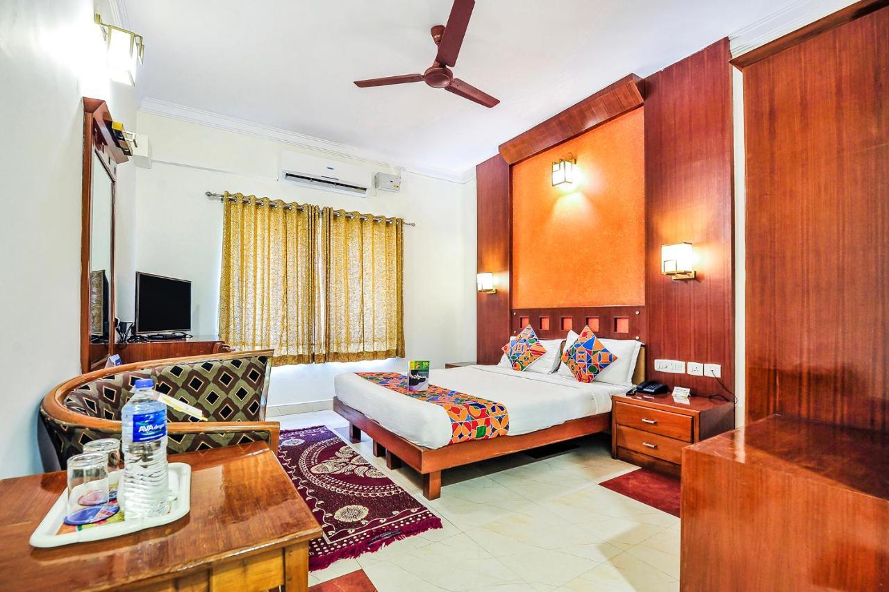 Fabhotel Kangappadan Residency Ramavarmapuram Thrissur Exterior foto