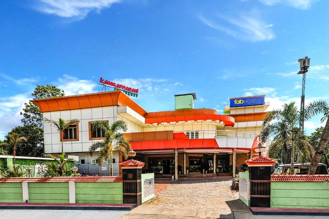 Fabhotel Kangappadan Residency Ramavarmapuram Thrissur Exterior foto