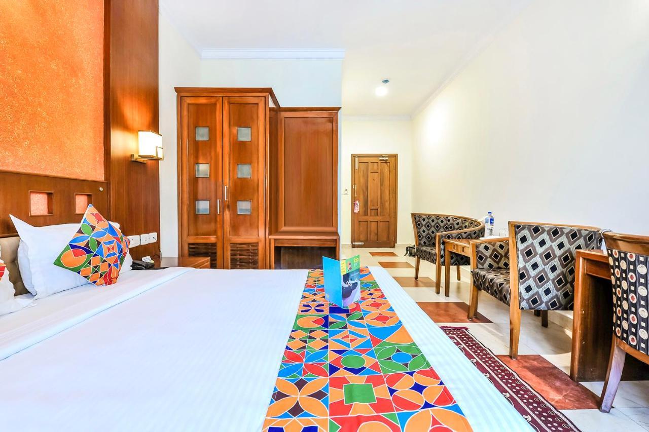 Fabhotel Kangappadan Residency Ramavarmapuram Thrissur Exterior foto