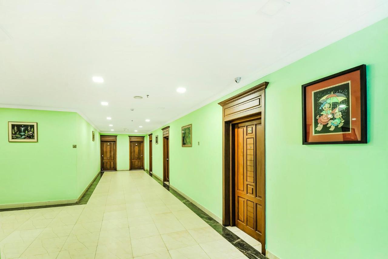 Fabhotel Kangappadan Residency Ramavarmapuram Thrissur Exterior foto
